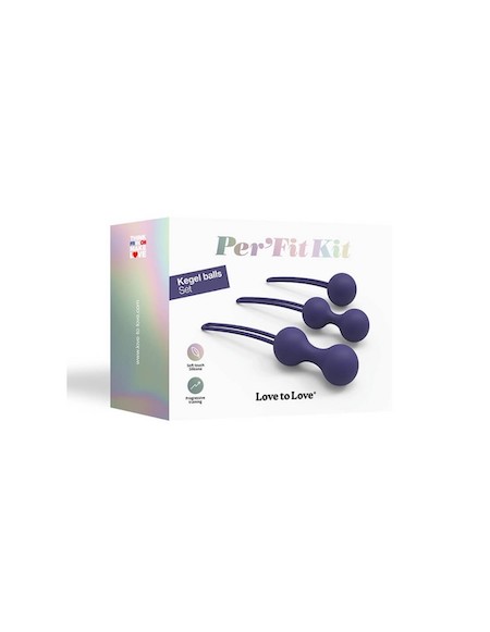 Love to Love - Per'fit Kit