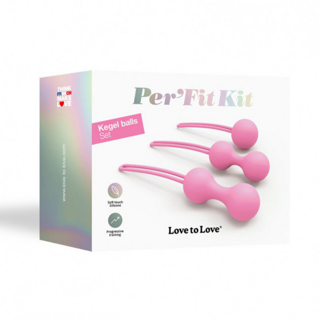 Love to Love - Per'fit Kit