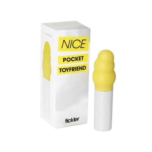 Tickler Pocket Nice Clitoral Mini Vibrator