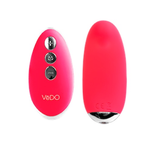 VeDO Niki Rechargeable Panty Vibe