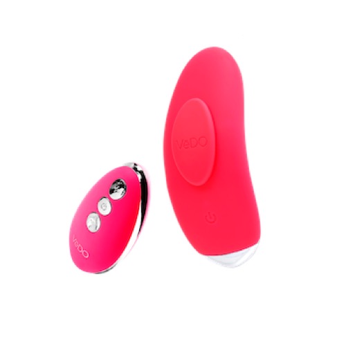 VeDO Niki Rechargeable Panty Vibe