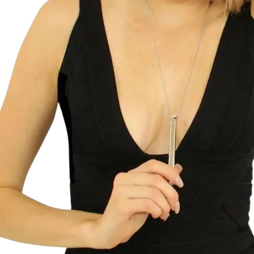 Crave Vesper Wearable Necklace Clitoral Vibrator