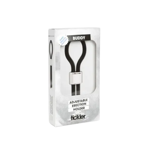 Tickler Buddy Erection Holder