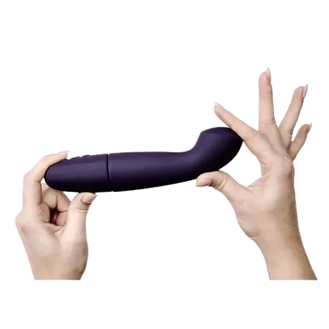 The Smooth Operator Choosy Gspot Vibrator