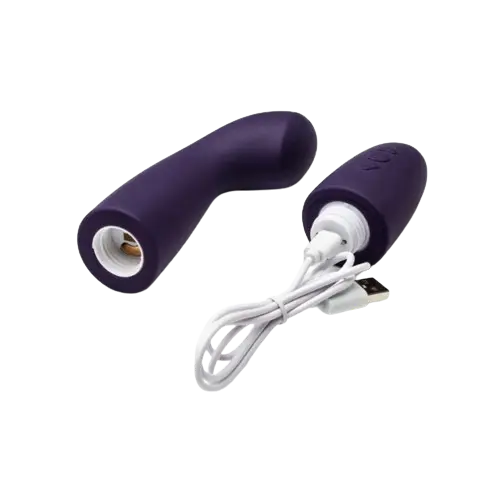 The Smooth Operator Choosy Gspot Vibrator