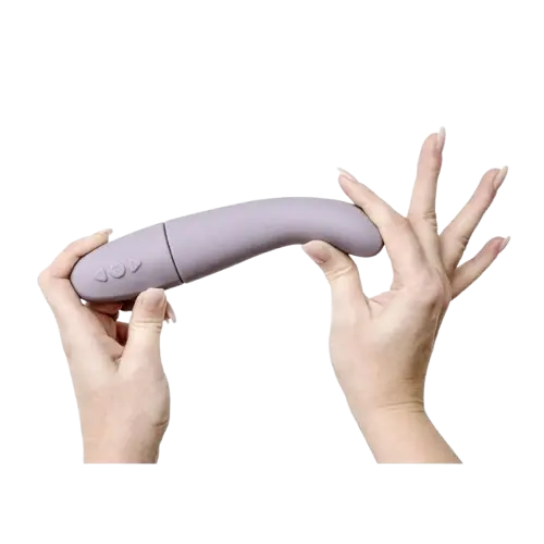 The Smooth Operator Classy Vaginal Rechargeable Vibrator