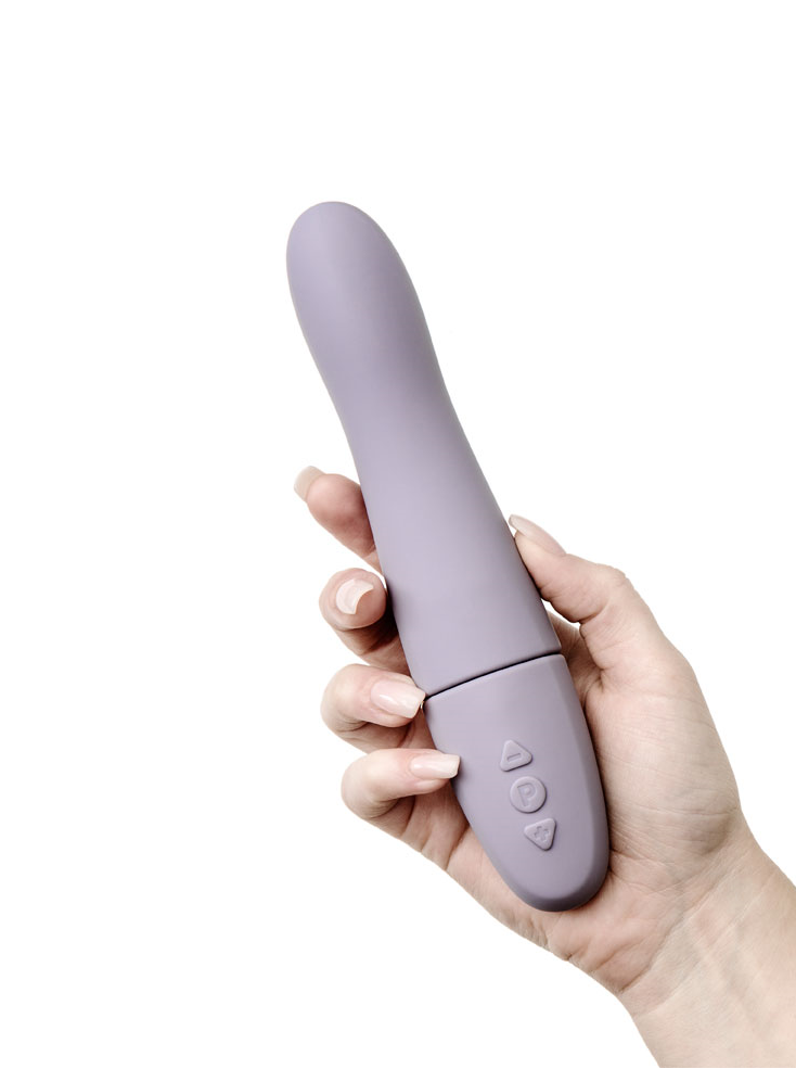 The Smooth Operator Classy Vaginal Rechargeable Vibrator